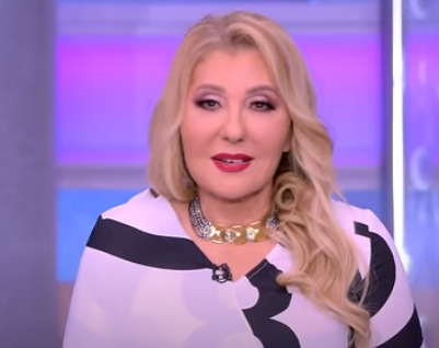نادية الجندي تفجر مفاجأة : أنا اكتشفت أحمد زكي وياسر جلال